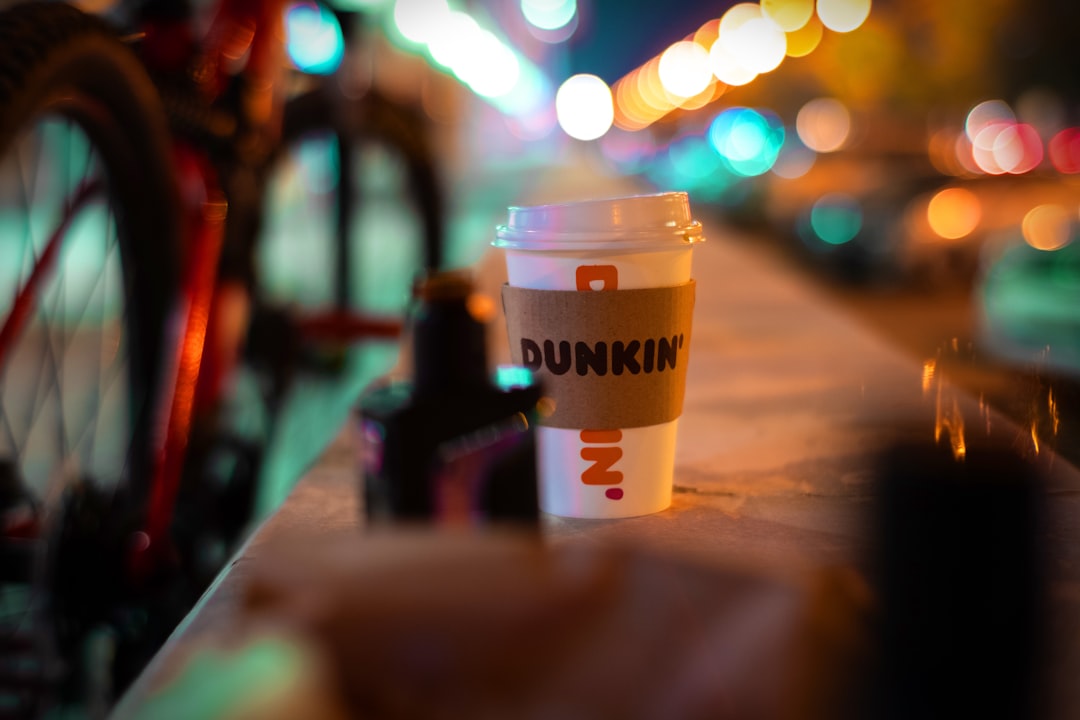 Photo Dunkin Refreshers